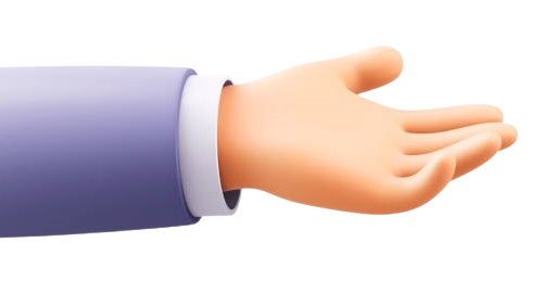 hand